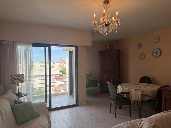 APPARTEMENT 2 Chambres avec ascenseur Royan