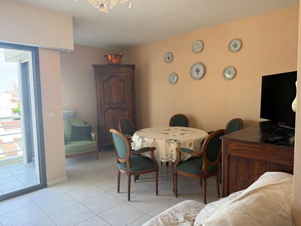 APPARTEMENT 2 Chambres avec ascenseur Royan