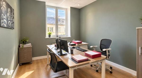 Immeuble de bureaux