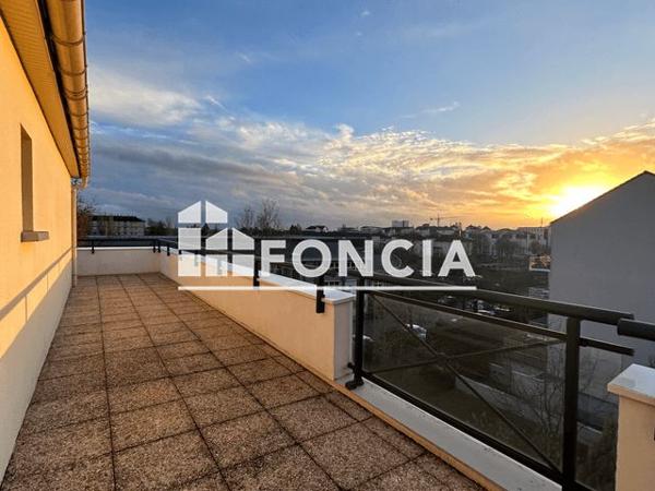 Location Appartement 2 pièces 47.2 m² - 2/4 RUE FRANCOIS HAUCHECORNE Orleans 45000