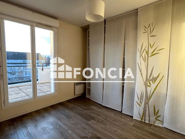Location Appartement 2 pièces 47.2 m² - 2/4 RUE FRANCOIS HAUCHECORNE Orleans 45000
