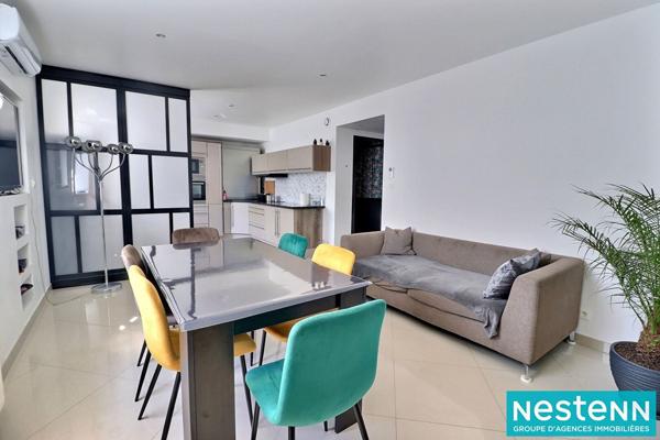 Maison de 140 m2 sur un Terrain de 286m² en plein coeur du centre ville de Décines-Charpieu