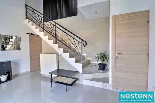 Maison de 140 m2 sur un Terrain de 286m² en plein coeur du centre ville de Décines-Charpieu