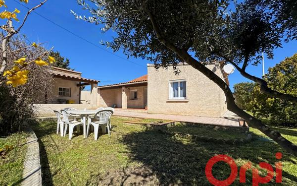 Maison à vendre    4 pièces •  Marseille 16