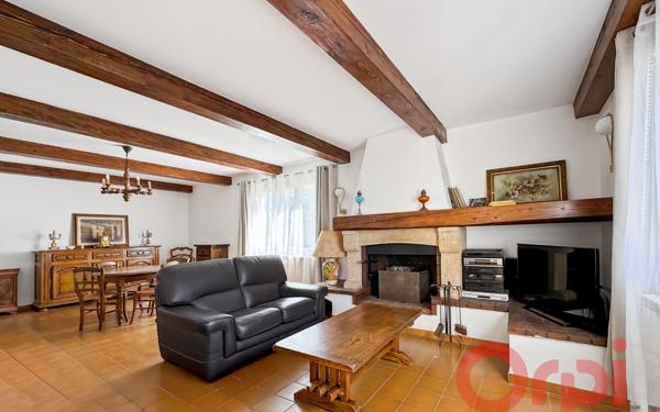 Maison à vendre    4 pièces •  Marseille 16