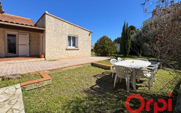 Maison à vendre    4 pièces •  Marseille 16