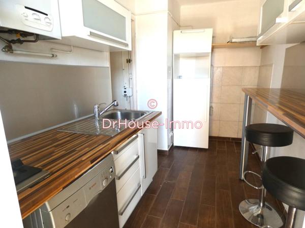 Appartement à vendre 2 pièces de 49 m²