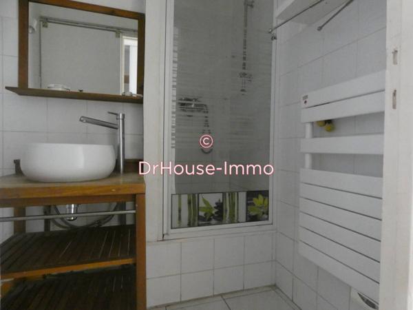 Appartement à vendre 2 pièces de 49 m²