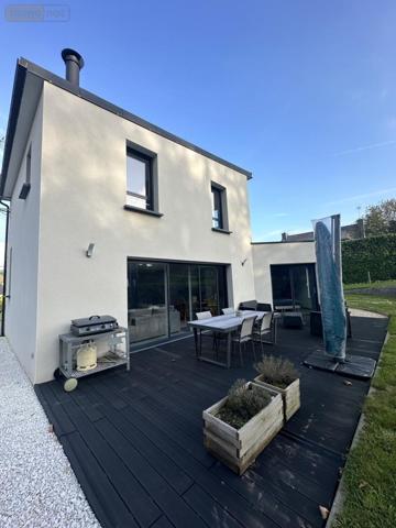 Maison à vendre à Lanvaudan dans le Morbihan (56240), ref : 56029-1230