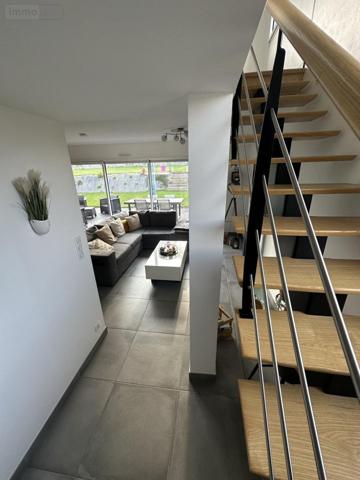 Maison à vendre à Lanvaudan dans le Morbihan (56240), ref : 56029-1230