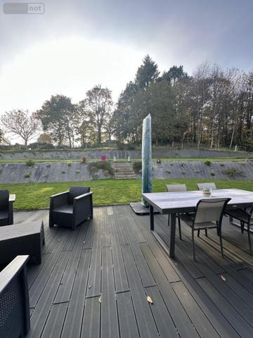 Maison à vendre à Lanvaudan dans le Morbihan (56240), ref : 56029-1230