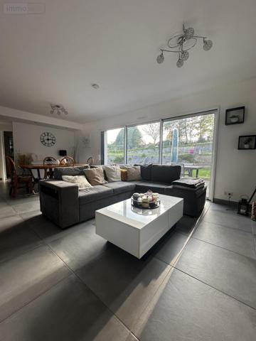 Maison à vendre à Lanvaudan dans le Morbihan (56240), ref : 56029-1230