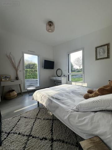 Maison à vendre à Lanvaudan dans le Morbihan (56240), ref : 56029-1230