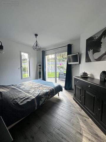 Maison à vendre à Lanvaudan dans le Morbihan (56240), ref : 56029-1230