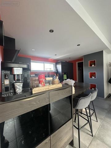 Maison à vendre à Lanvaudan dans le Morbihan (56240), ref : 56029-1230