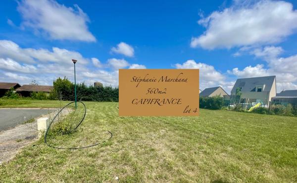 Terrain à vendre ILLIERS COMBRAY (28)