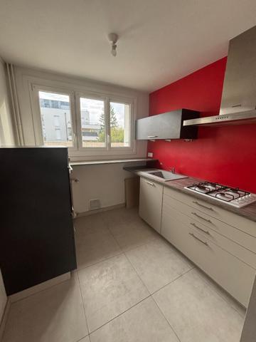 A LOUER  - Appartement 4 pièce(s) SECTEUR BICHON - TRAQUETTE