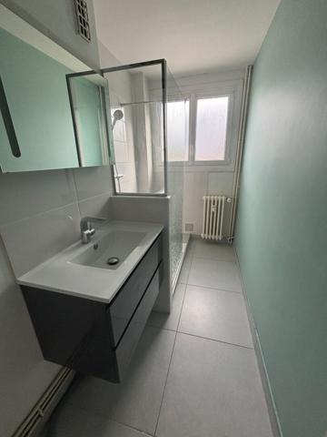 A LOUER  - Appartement 4 pièce(s) SECTEUR BICHON - TRAQUETTE
