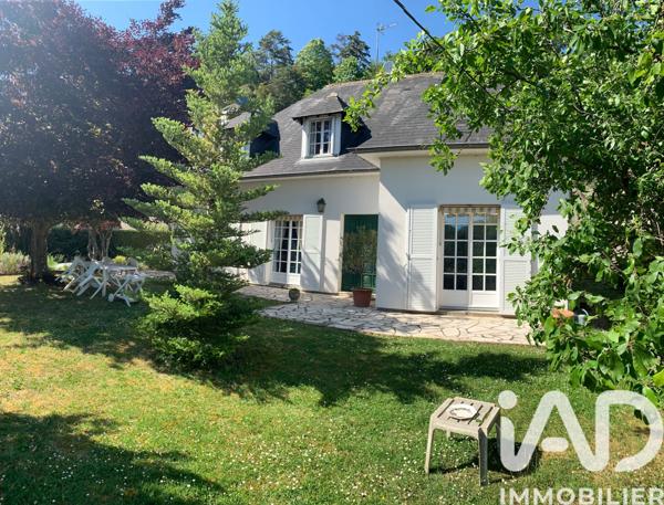 Maison à vendre 7 pièces 165 m² Vouvray