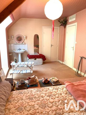 Maison à vendre 7 pièces 165 m² Vouvray