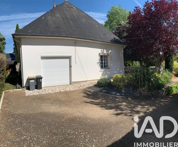 Maison à vendre 7 pièces 165 m² Vouvray