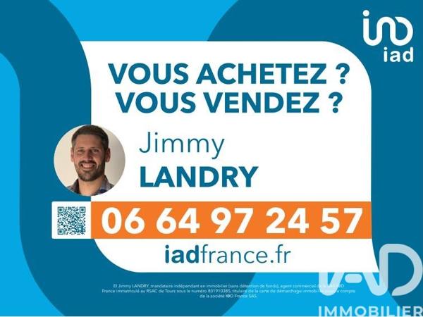 Maison à vendre 7 pièces 165 m² Vouvray