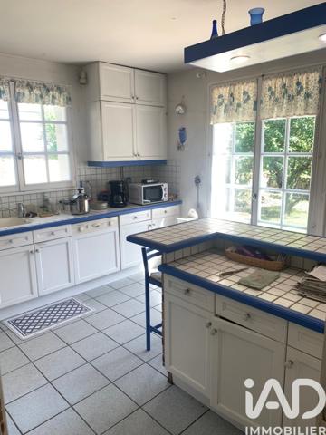 Maison à vendre 7 pièces 165 m² Vouvray