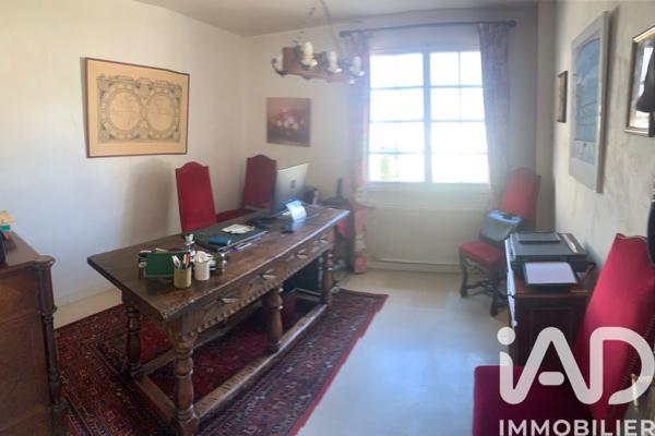 Maison à vendre 7 pièces 165 m² Vouvray