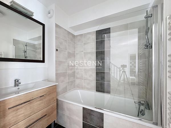 Maison 3 pièce(s) 41 m2 dans résidence avec piscine à 4km des plages