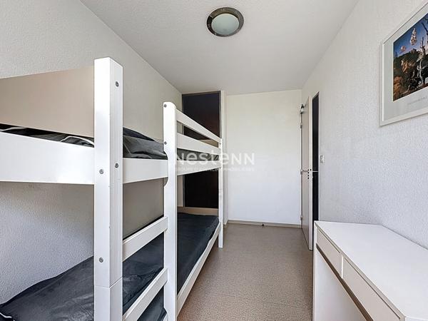 Maison 3 pièce(s) 41 m2 dans résidence avec piscine à 4km des plages