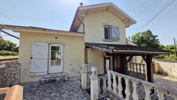 Maison 4 pièces 75 m2