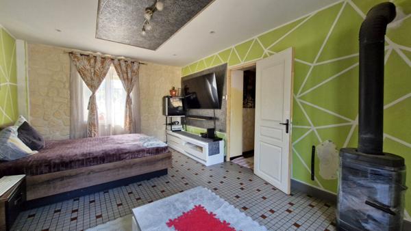 Maison 4 pièces 75 m2