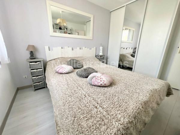 Maison sans travaux, 3/4 chambres, garage, terrasse et jardin à Fontenay en parisis