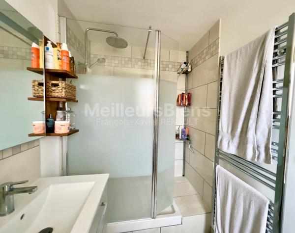 Maison sans travaux, 3/4 chambres, garage, terrasse et jardin à Fontenay en parisis