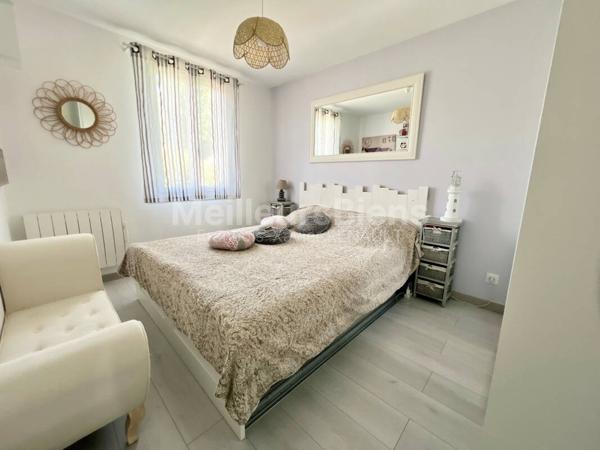 Maison sans travaux, 3/4 chambres, garage, terrasse et jardin à Fontenay en parisis