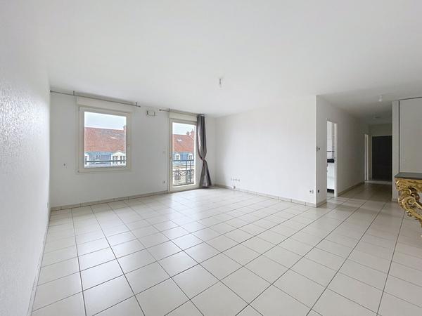 Appartement 3 pièces 72.6 m2