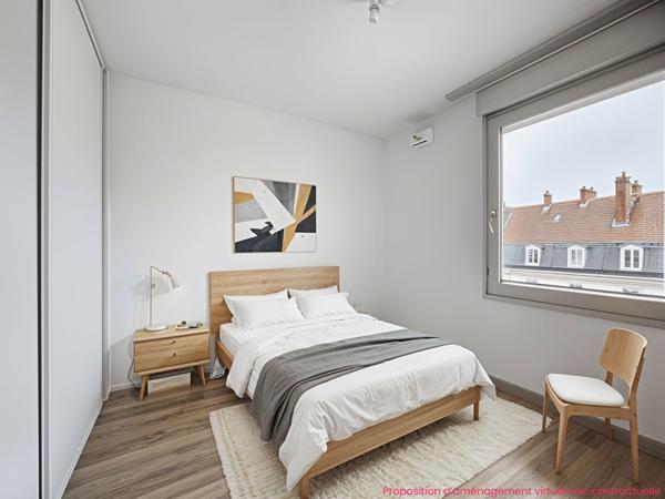 Appartement 3 pièces 72.6 m2
