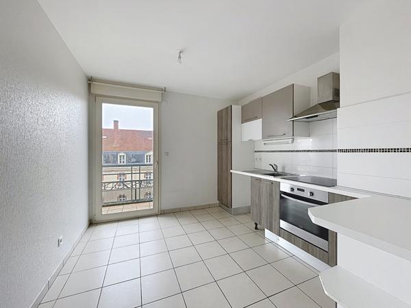 Appartement 3 pièces 72.6 m2