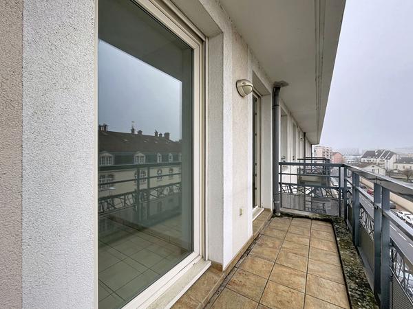 Appartement 3 pièces 72.6 m2