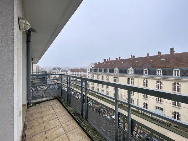 Appartement 3 pièces 72.6 m2