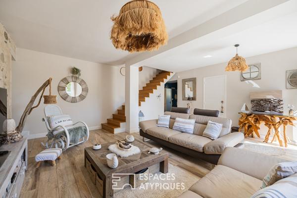 Charentaise raffinée, entre mer et campagne