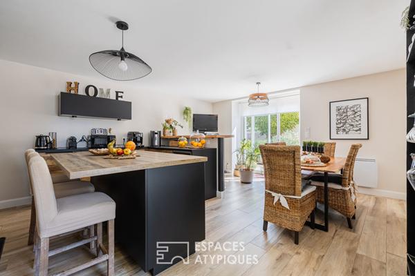 Charentaise raffinée, entre mer et campagne