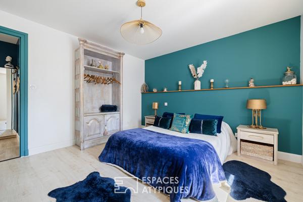 Charentaise raffinée, entre mer et campagne