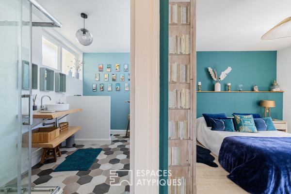 Charentaise raffinée, entre mer et campagne