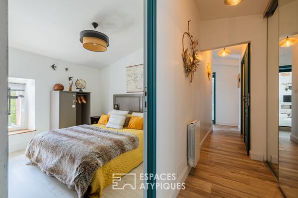 Charentaise raffinée, entre mer et campagne