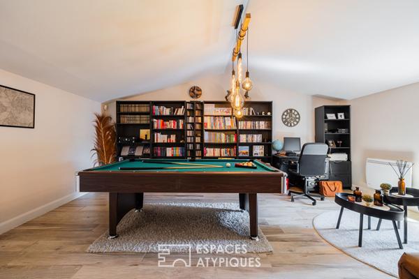 Charentaise raffinée, entre mer et campagne