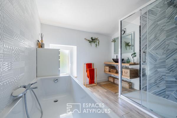 Charentaise raffinée, entre mer et campagne