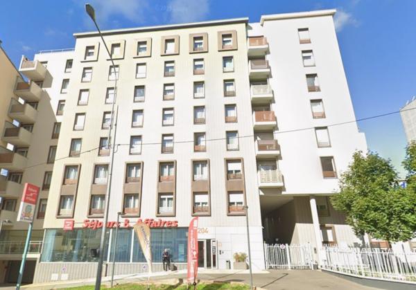 INVESTISSEMENT LOCATIF – Bagneux – Résidence Séjours & Affaires Paris Bagneux – 5,54 % de rentabilité