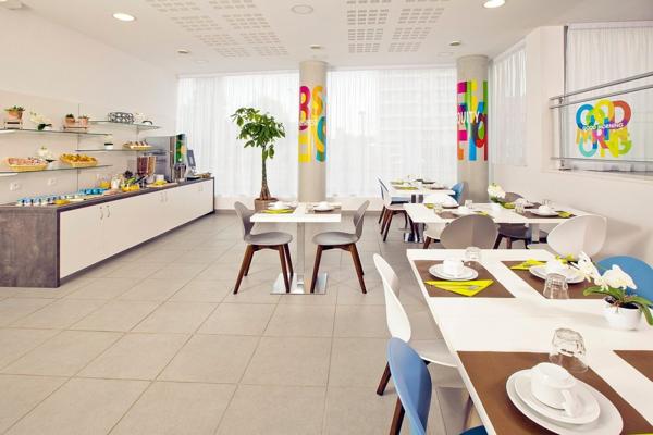 INVESTISSEMENT LOCATIF – Bagneux – Résidence Séjours & Affaires Paris Bagneux – 5,54 % de rentabilité