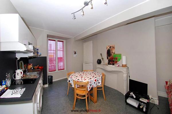 Appartement à louer à Clermont-Ferrand (63000)